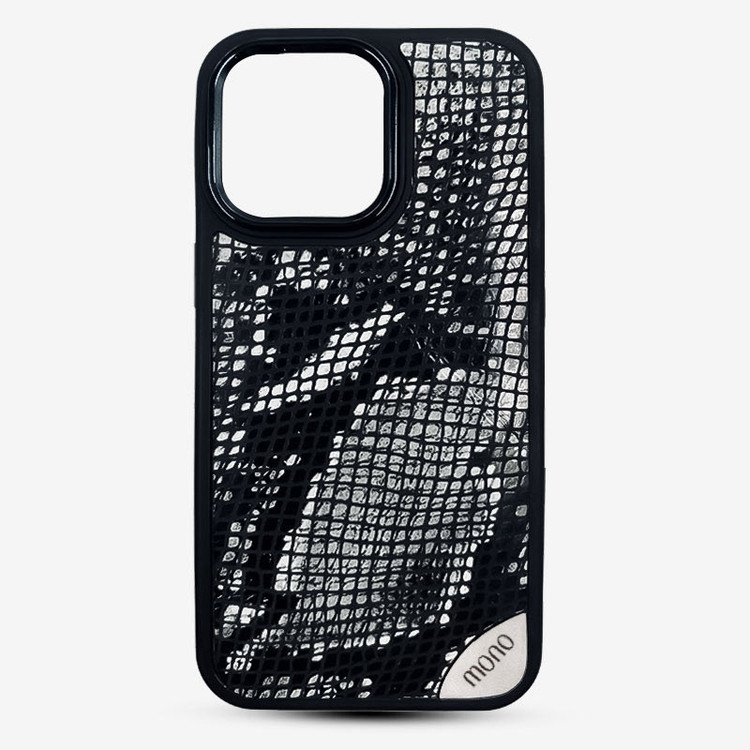 کاور مونو مدل چرم طبیعی G0052 مناسب برای گوشی موبایل اپل iphone 13 pro