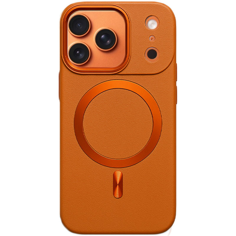 کاور مسیر مدل Orange Essence مناسب برای گوشی موبایل اپل iPhone 17 Pro