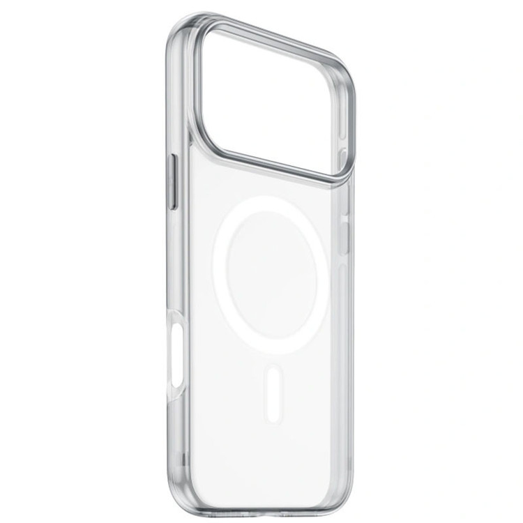 کاور مسیر مدل Magnetic Treated Protective مناسب برای گوشی موبایل اپلiPhone 17 Pro Max