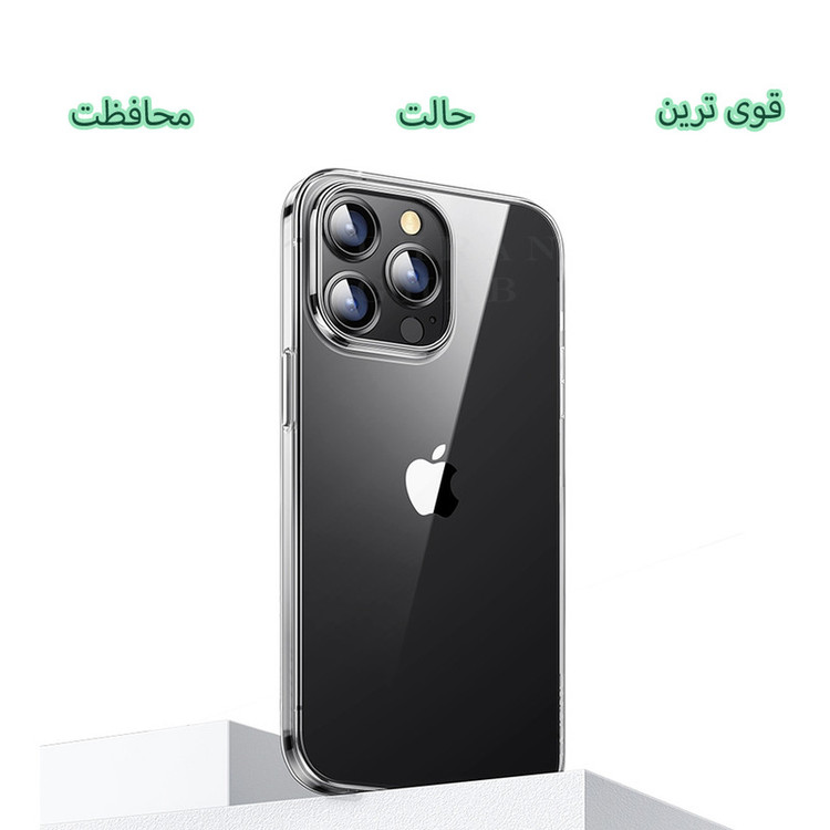 کاور تهران قاب مدل SJT مناسب برای گوشی موبایل اپل iPhone 13