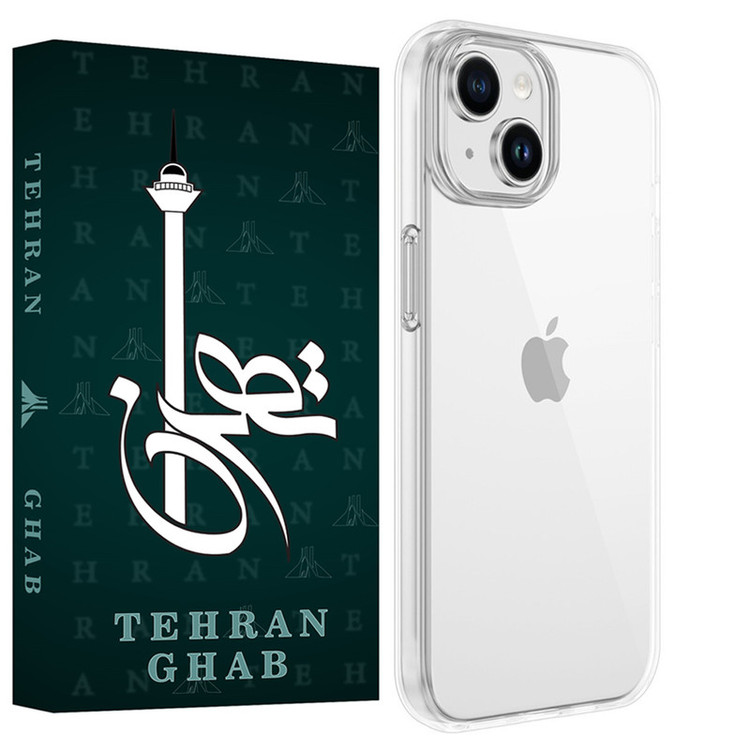 کاور تهران قاب مدل SJT مناسب برای گوشی موبایل اپل iPhone 13