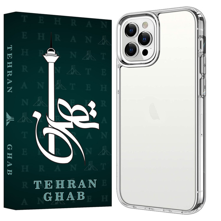 کاور تهران قاب مدل SJT مناسب برای گوشی موبایل اپل iPhone 12 Pro