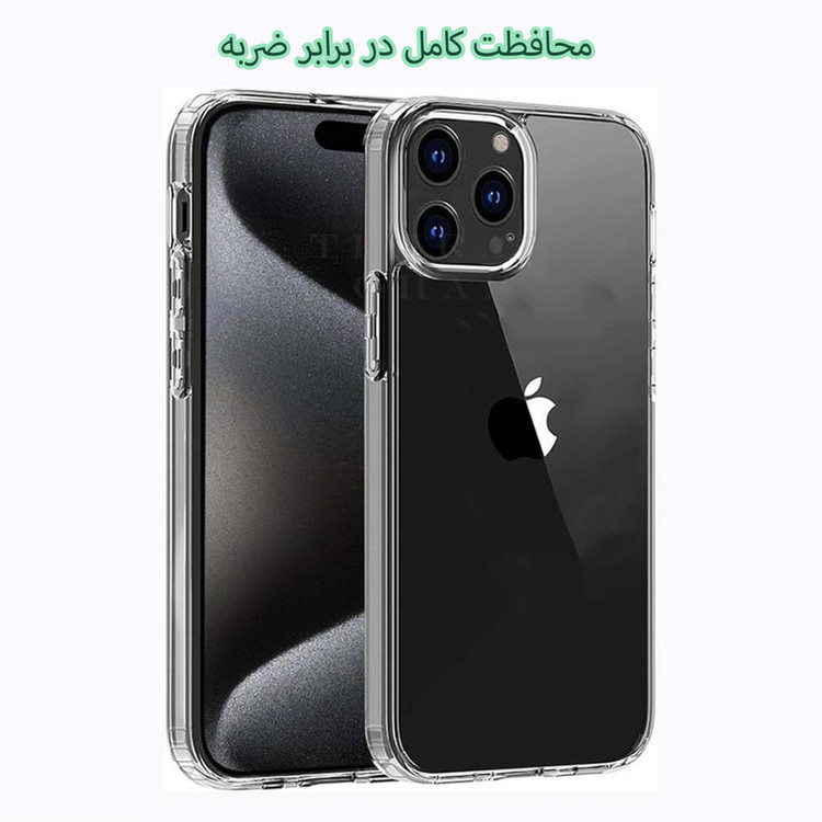 کاور تهران قاب مدل SJT مناسب برای گوشی موبایل اپل iPhone 12 Pro