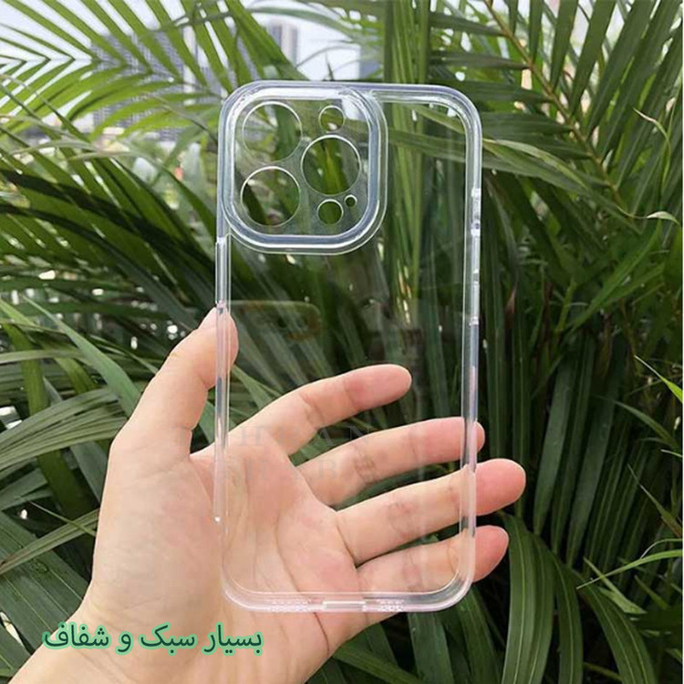 کاور تهران قاب مدل SJT مناسب برای گوشی موبایل اپل iPhone 12 Pro