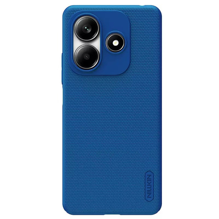 کاور نیلکین مدل Super Frosted Shield مناسب برای گوشی موبایل شیائومی Redmi Note 14