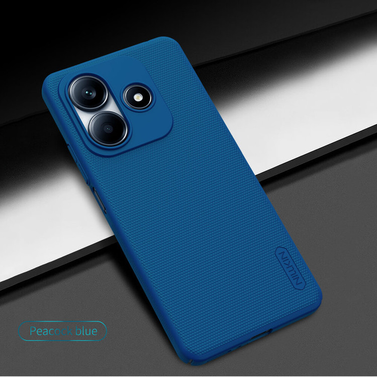 کاور نیلکین مدل Super Frosted Shield مناسب برای گوشی موبایل شیائومی Redmi Note 14