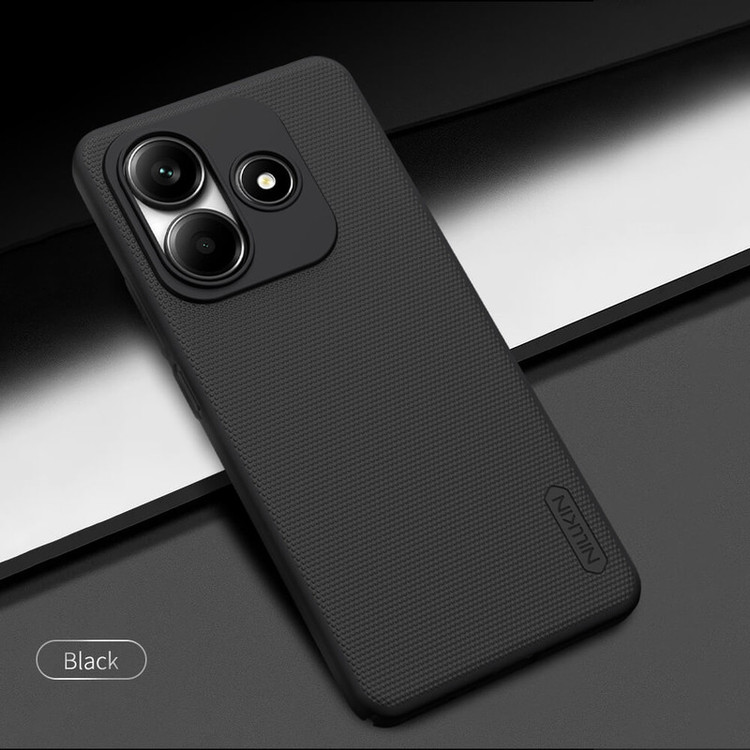 کاور نیلکین مدل Super Frosted Shield مناسب برای گوشی موبایل شیائومی Redmi Note 14