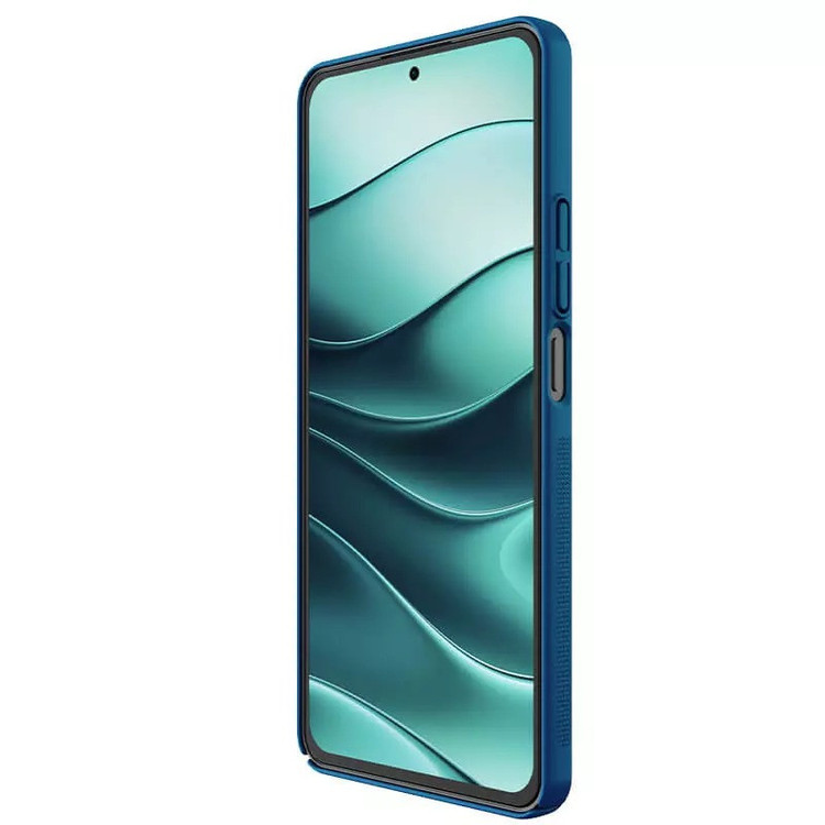 کاور نیلکین مدل Super Frosted Shield مناسب برای گوشی موبایل شیائومی Redmi Note 14