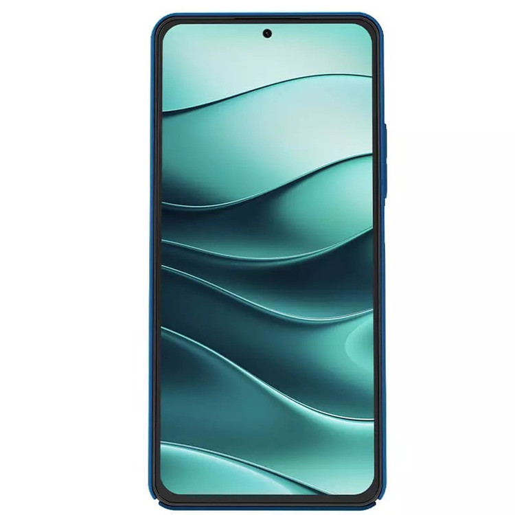 کاور نیلکین مدل Super Frosted Shield مناسب برای گوشی موبایل شیائومی Redmi Note 14
