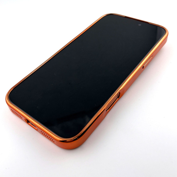 کاور مسیر مدل Cosmic OrangeLens Protector مناسب برای گوشی موبایل اپل iPhone 17 Pro Max