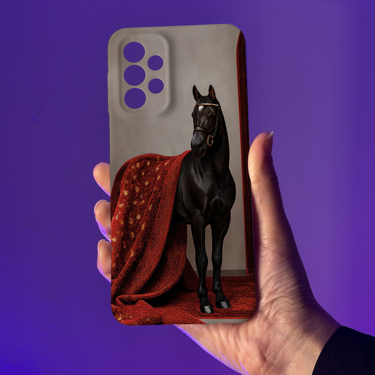 کاور قاب موبایل علوی مدل HML مناسب برای گوشی موبایل سامسونگ Galaxy A23