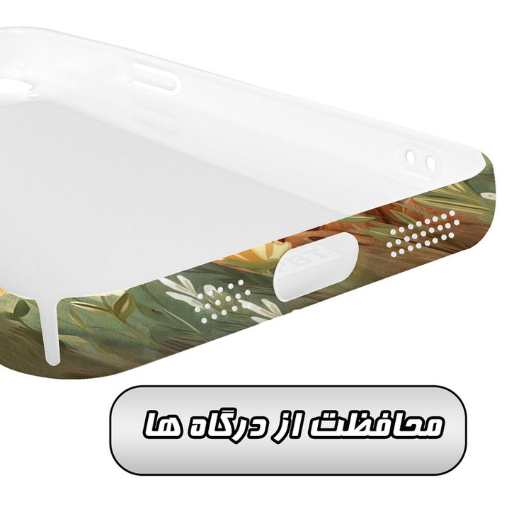 کاور گاردقاب مدل فانتزی مناسب برای گوشی موبایل اپل iPhone 15