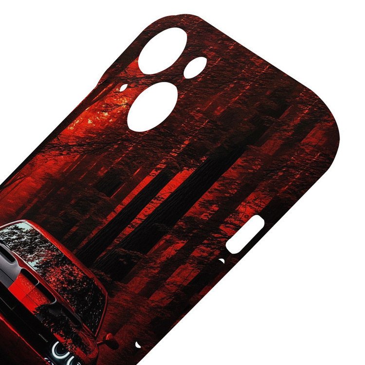 کاور گاردقاب مدل پسرانه مناسب برای گوشی موبایل اپل iPhone 14
