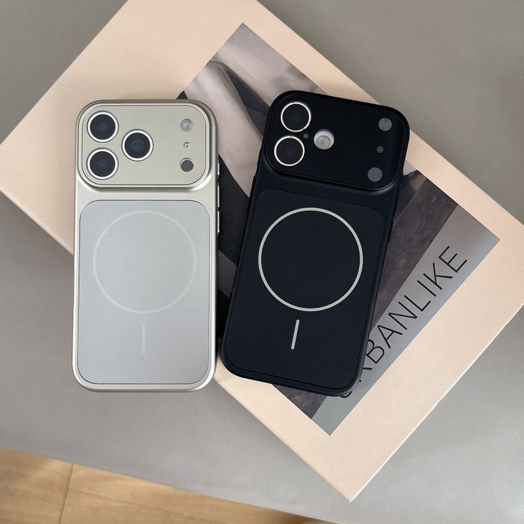 کاور ایجی گلس مدل طرح سری ۱۷ مناسب برای گوشی موبایل اپل iPhone 16 pro