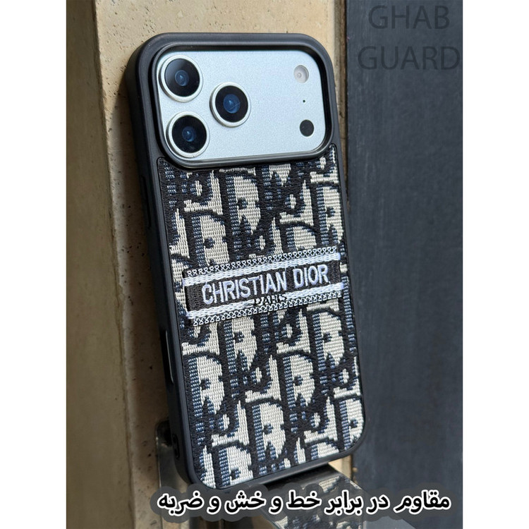 کاور قاب گارد مدل DIORCH مناسب برای گوشی موبایل اپل iPhone 15 Pro Max