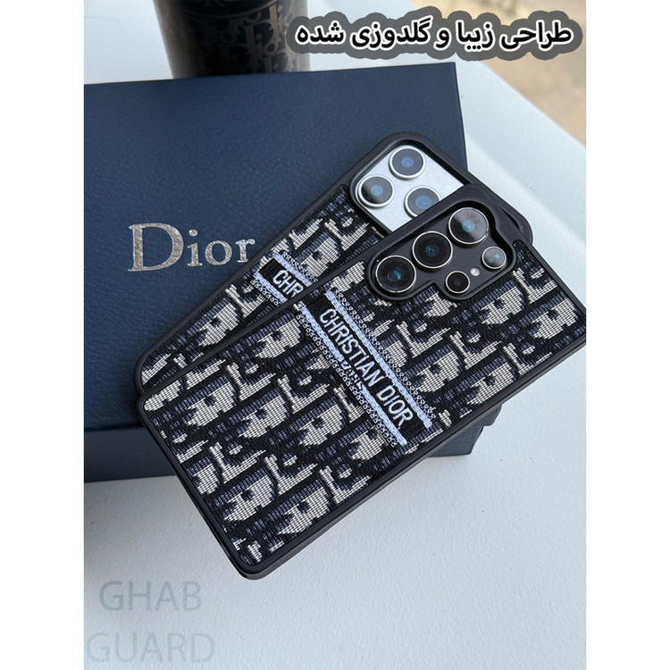 کاور قاب گارد مدل DIORCH مناسب برای گوشی موبایل اپل iPhone 15 Pro Max