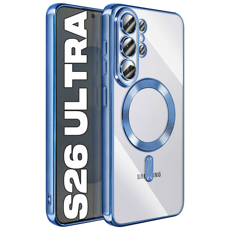 کاور اسپایدر مدل Electroplating مناسب برای گوشی موبایل سامسونگ Galaxy S26 Ultra