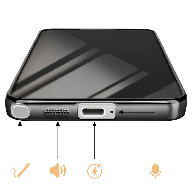 کاور اسپایدر مدل Electroplating مناسب برای گوشی موبایل سامسونگ Galaxy S26 Ultra