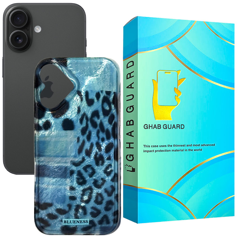 کاور قاب گارد مدل PLNFIG مناسب برای گوشی موبایل اپل iPhone 16