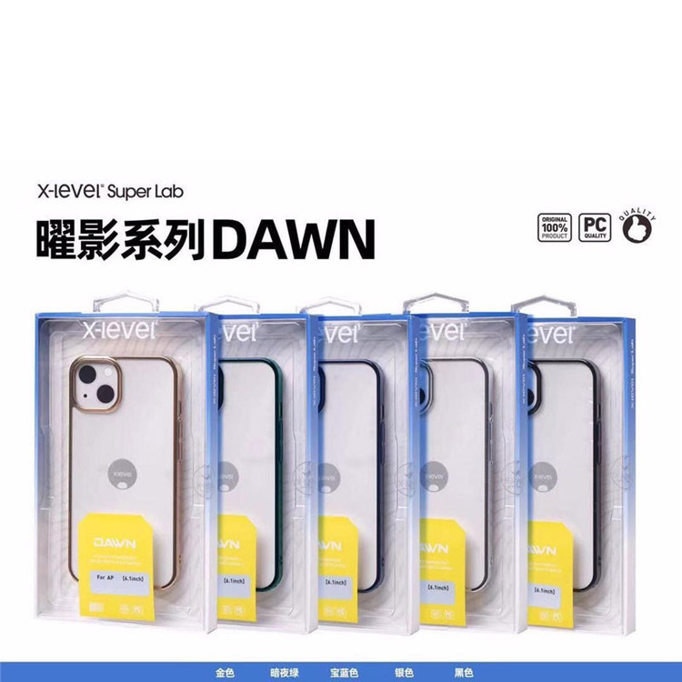 کاور ایکس-لول مدل dawn series مناسب برای گوشی موبایل اپل iphone 14 Plus