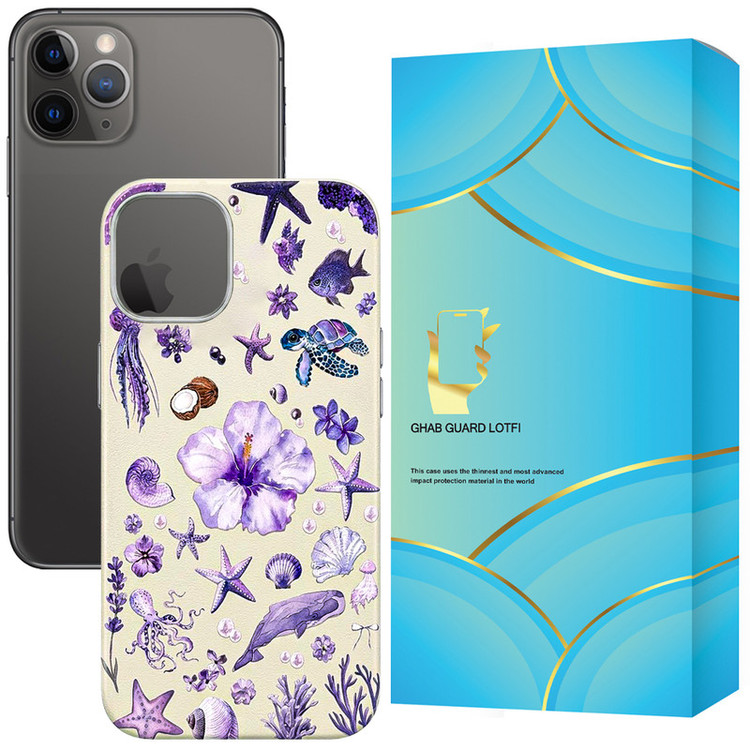 کاور قاب گارد مدل MASAPER مناسب برای گوشی موبایل اپل iPhone 11 Pro