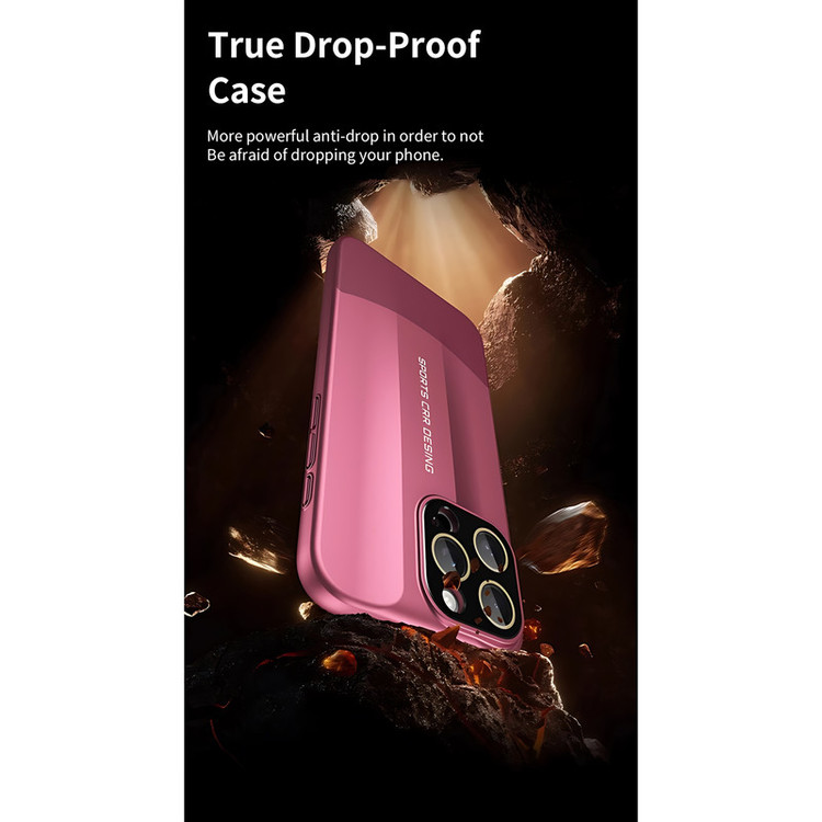 کاور مدل RacerEdge مناسب برای گوشی موبایل اپل iPhone 16 Pro Max