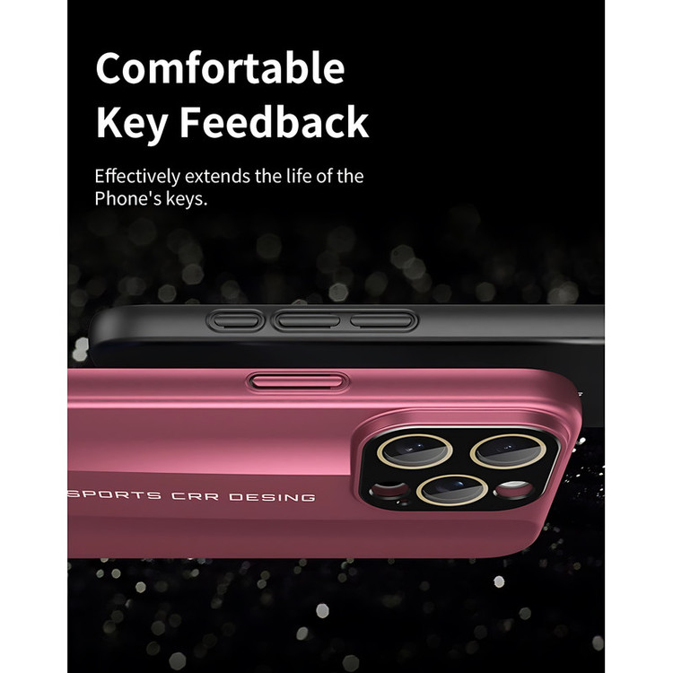 کاور مدل RacerEdge مناسب برای گوشی موبایل اپل iPhone 16 Pro Max