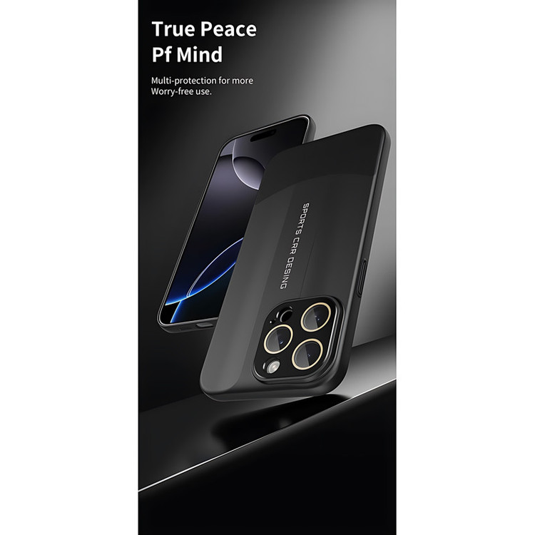 کاور مدل RacerEdge مناسب برای گوشی موبایل اپل iPhone 16 Pro Max