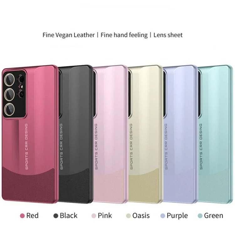 کاور مدل RacerEdge مناسب برای گوشی موبایل سامسونگ Galaxy S24 Ultra