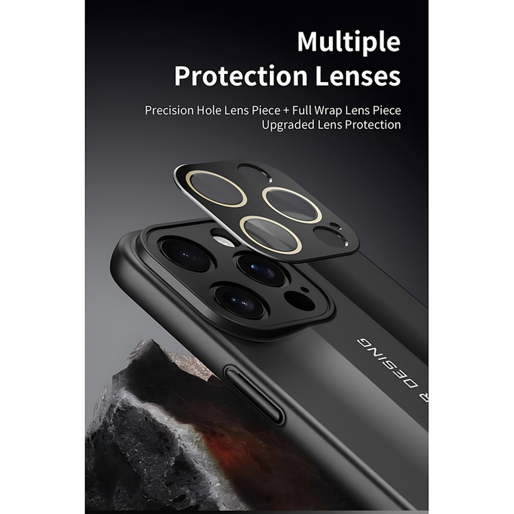 کاور مدل RacerEdge مناسب برای گوشی موبایل اپل iPhone 15 Pro Max