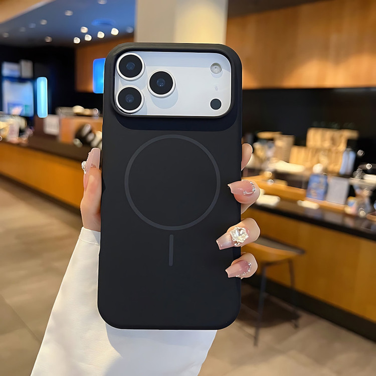 کاور مدل Taupe مناسب برای گوشی موبایل اپل iPhone 17 Pro Max
