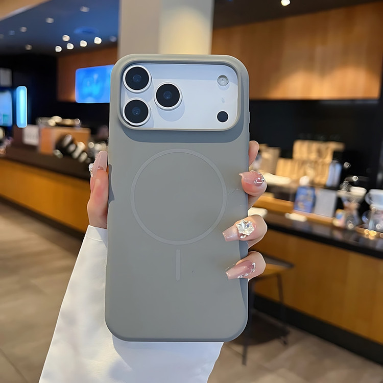 کاور مدل Taupe مناسب برای گوشی موبایل اپل iPhone 17 Pro Max
