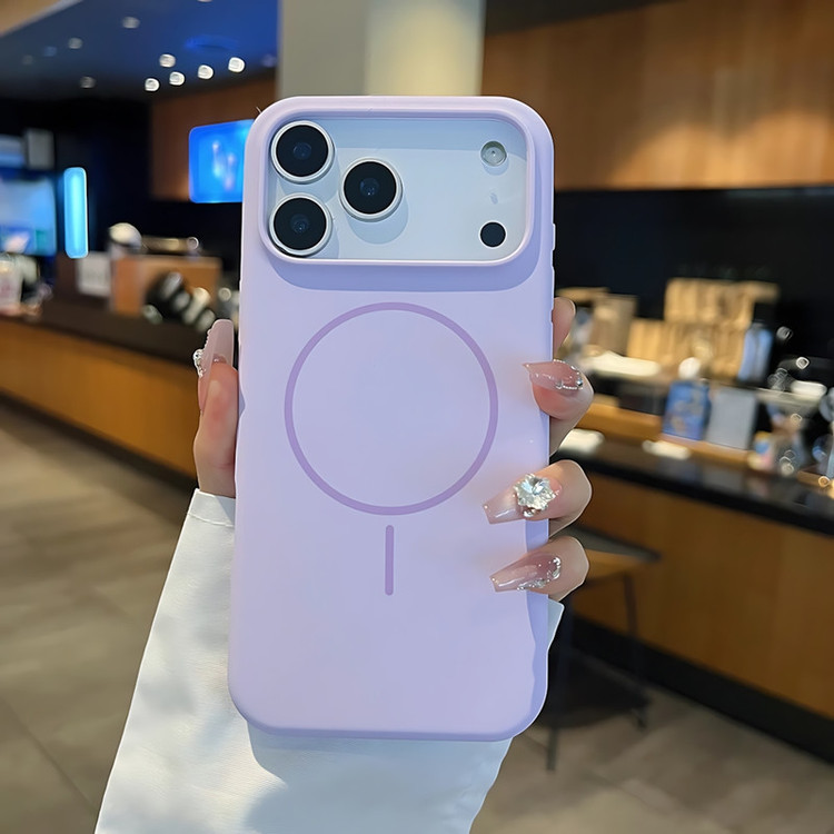 کاور مدل Taupe مناسب برای گوشی موبایل اپل iPhone 17 Pro Max