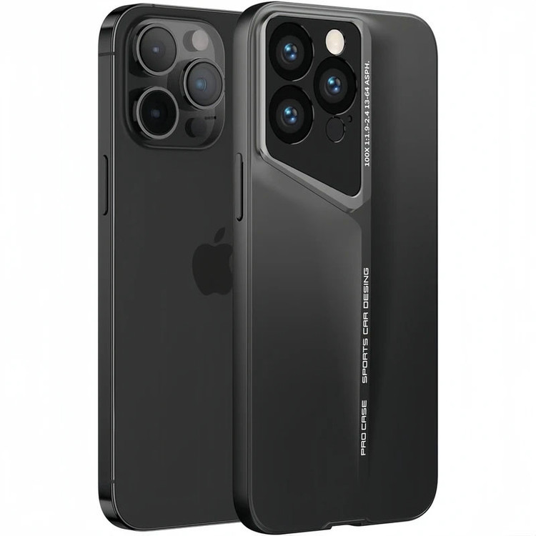 کاور آکادا مدل Sport Car مناسب برای گوشی موبایل اپل iphone 16 Pro Max