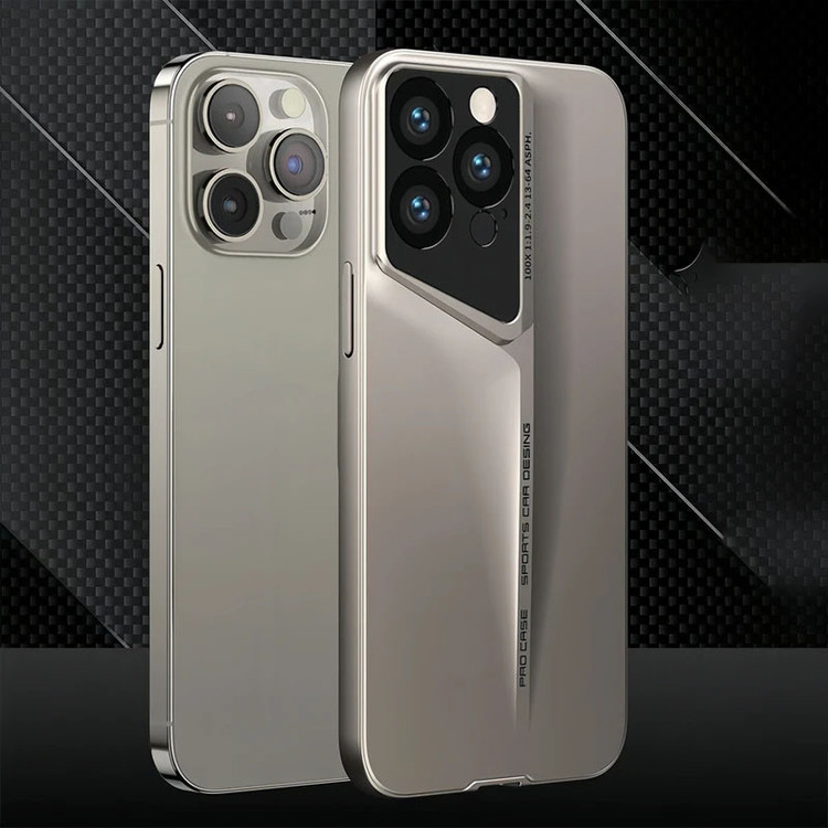 کاور آکادا مدل Sport Car مناسب برای گوشی موبایل اپل iphone 16 Pro Max