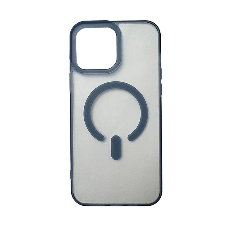 کاور مدل مگ سیف نیمه شفاف مناسب برای گوشی موبایل اپل iPhone 14