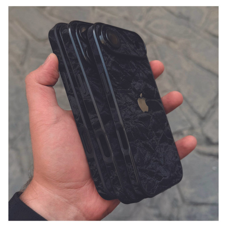 کاور مدل MAKHMAL مناسب برای گوشی موبایل اپل IPHONE 17
