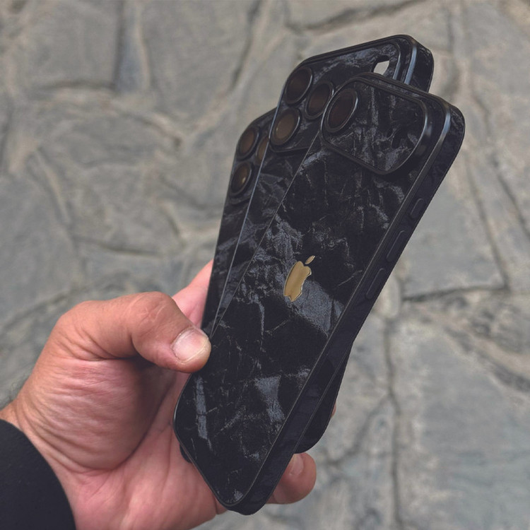 کاور مدل MAKHMAL مناسب برای گوشی موبایل اپل IPHONE 17