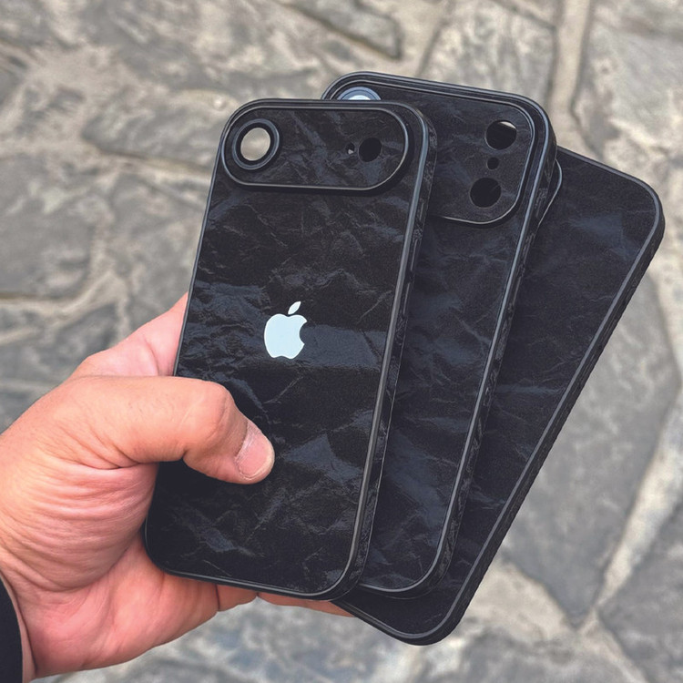 کاور مدل MAKHMAL مناسب برای گوشی موبایل اپل IPHONE 17