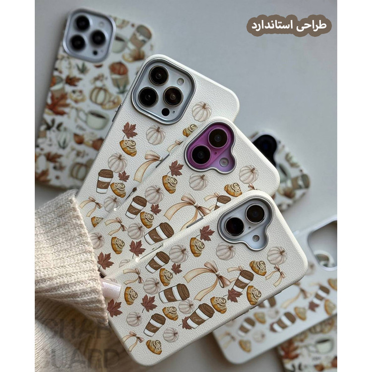 کاور قاب گارد مدل STYG مناسب برای گوشی موبایل اپل iPhone 16 Pro Max