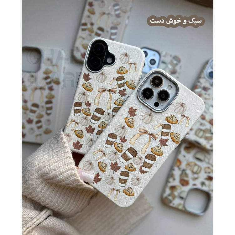 کاور قاب گارد مدل STYG مناسب برای گوشی موبایل اپل iPhone 16 Pro Max