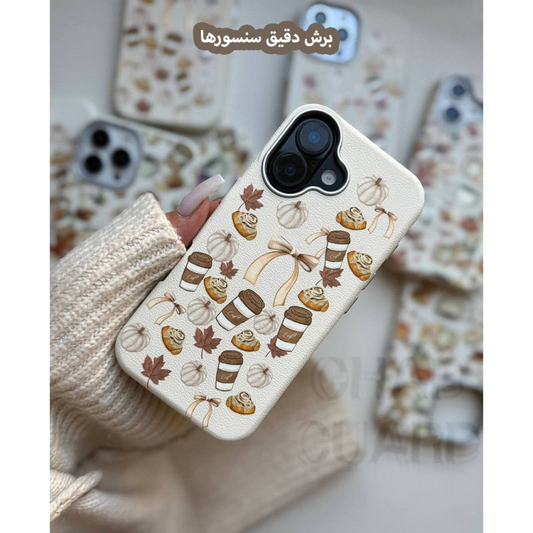 کاور قاب گارد مدل STYG مناسب برای گوشی موبایل اپل iPhone 16 Pro Max