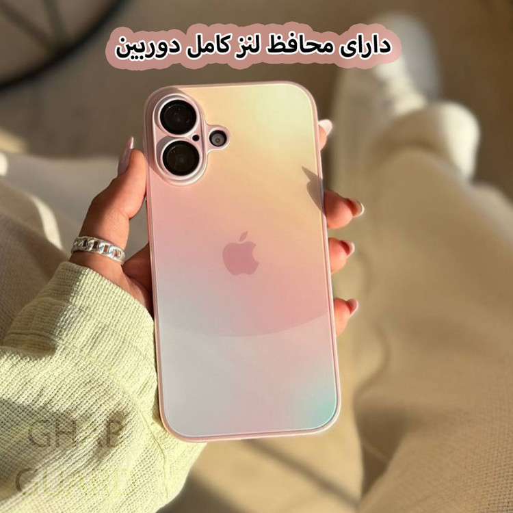 کاور قاب گارد مدل HBRDG مناسب برای گوشی موبایل سامسونگ Galaxy A15 4G / Galaxy A15 5G