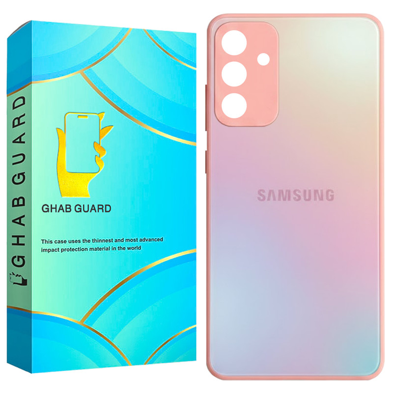 کاور قاب گارد مدل HBRDG مناسب برای گوشی موبایل سامسونگ Galaxy A14 4G / A14 5G / M14 5G