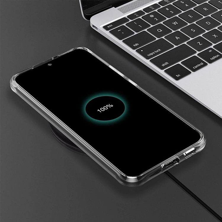 کاور آکوآرا مدل MagSafe GLS BKRNG مناسب برای گوشی موبایل سامسونگ Galaxy S25 Ultra به همراه محافظ صفحه نمایش و محافظ لنز