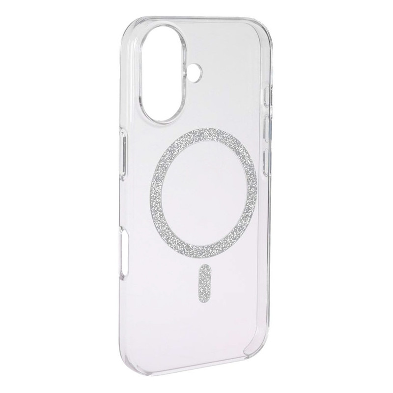 کاور طرح مگ سیف دار اکلیلی مناسب برای گوشی موبایل اپل IPHONE 17