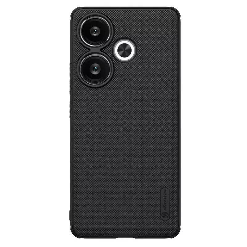 کاور نیلکین مدل Super Frosted Shield Pro مناسب برای گوشی موبایل شیائومی Poco F6/ Redmi Turbo 3