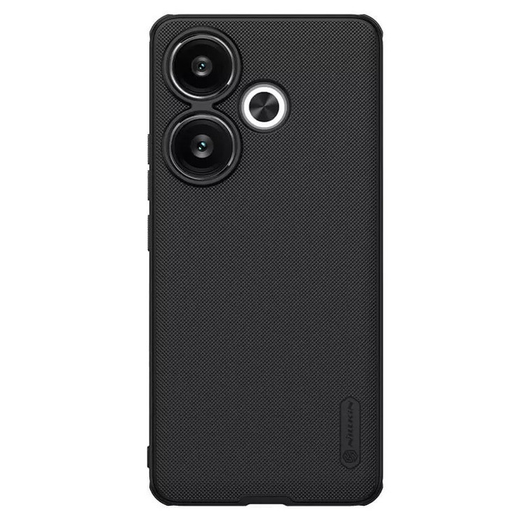 کاور نیلکین مدل Super Frosted Shield Pro مناسب برای گوشی موبایل شیائومی Poco F6/ Redmi Turbo 3