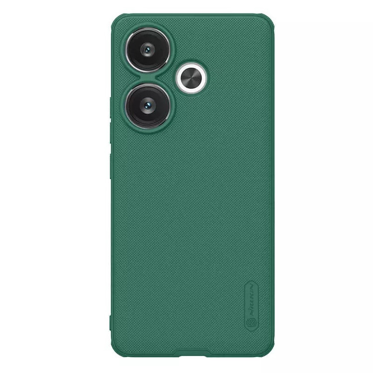 کاور نیلکین مدل Super Frosted Shield Pro مناسب برای گوشی موبایل شیائومی Poco F6/ Redmi Turbo 3