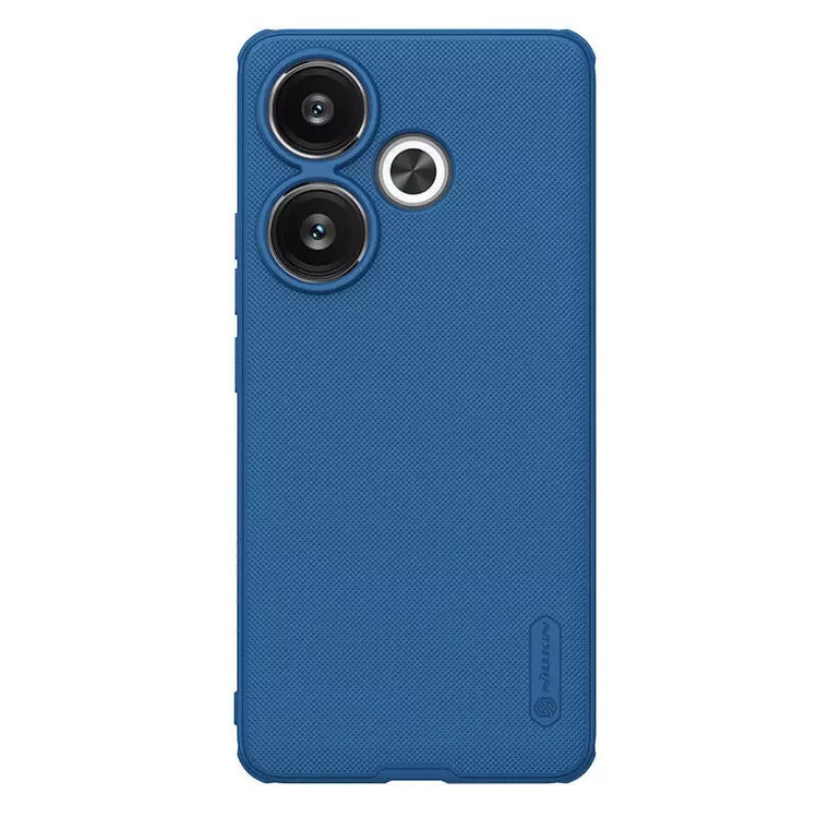 کاور نیلکین مدل Super Frosted Shield Pro مناسب برای گوشی موبایل شیائومی Poco F6/ Redmi Turbo 3